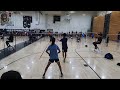 2024 SoCal JDT Badminton - XD U15 R16 Game2 Part1