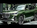 the 2026 bmw x7 launched the brand s crown jewel suv ushers in a new age of elegance and power.