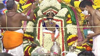 ஆலய வழிபாடு - கபாலீஸ்வரர் அறுபத்து மூவர் திருவிழா, மயிலாப்பூர் | Part - 3 | Sun TV