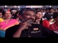 prabhakar shows his dangerous kalakeya performance at baahubali audio launch tv5 news