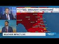 Why are so many fires burning in Georgia and Florida? Drought update from Weather Impact Live