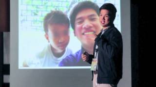 Finding f(x): Why I teach for the Philippines | Delfin Villafuerte | TEDxXavierSchool