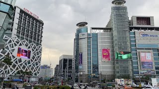 Seoul Backstreet Walk: Yaksu Station to Dongdaemun Design Plaza