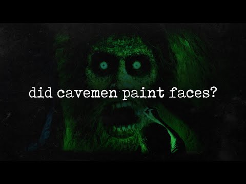 Why did cavemen paint animals?