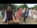 the dhol company indian baraat and groom s entrance addington palace