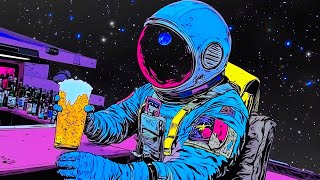 Space Party 🍺 jazz funk / 70s ambience