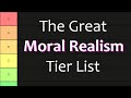 The Moral Realism Tier List (with Lance Bush)