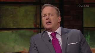 "That was deeply painful for me" | The Late Late Show | RTÉ One