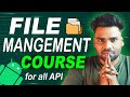 Complete Android File Management Course: Internal, External & Scoped Storage | Book Summary App