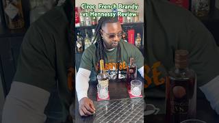 Can Ciroc French Brandy Dethrone the King of Cognac Hennessy Full Video Coming Soon