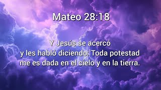 Febrero 01 2025 - Mateo 28:18 - Reflexión