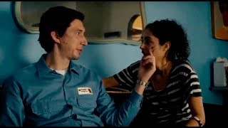 Adam Driver as: PATERSON - Paterson (2016) - Best Scenes