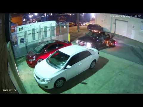 Parking violators get towed. Wait till you see the Corolla! Parking violators get towed. Wait till you see the Corolla!
