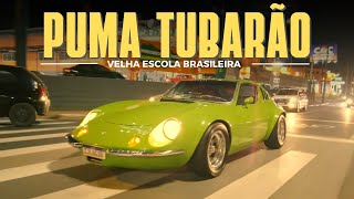 CARRO DE BOY ANOS 80! PUMA 75 VELHA ESCOLA BRASILEIRA