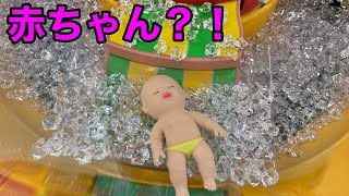 話題の景品？！スウィートランドでアグリーベイビーズ計画【クレーンゲーム】claw machine