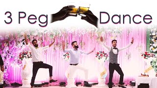 "3 Peg Sharry Mann" Dance Video | Mista Baaz | Parmish Verma | Ravi Raj | Latest Punjabi Songs