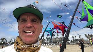 Kite Party 2023 Event