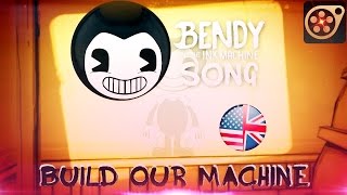 [SFM BATIM] Bendy and the Ink Machine - Build Our Machine ll Song