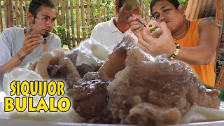 SIQUIJOR BULALO | NAPAKALINAMNAM