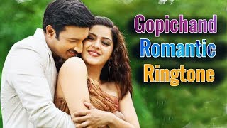 Gopichand | Romantic Bgm Tone | New South Ringtone | By SMR | Download Link 👇