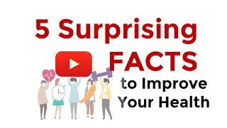 Health Facts: 5 Surprising Facts in 2024 to Improve Health | ReLiva Physiotherapy