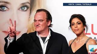 Quentin Tarantino se casa con la modelo israelí Daniella Pick