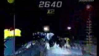 SSX Showoff - Snowdream 601,590