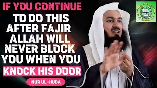 When everything is going wrong, read this \u0026 Allah will open your doors | Mufti Menk