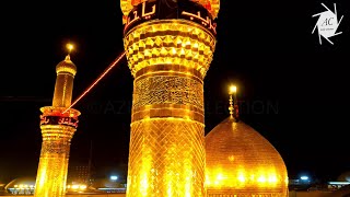 Karbala is prepared for Muharram 1443 Hijri/2021 | Roza Imam Hussain a.s