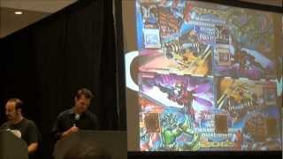 Seto Kaiba vs Joey Wheeler at the 2012 YuGiOh Nationals WCQ - AMAZING DUEL