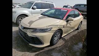 TOYOTA CAMRY 2023 JTNB29HK2P3132372