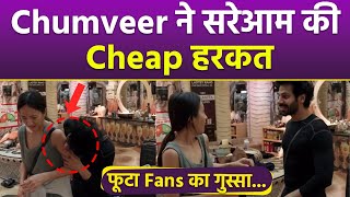 Bigg Boss 18: Karanveer Mehra Love Bite To Chum Darang, Public Angry Reaction...| Boldsky