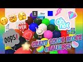 CRAZY COLOR BLOCK CHALLENGE! Gabby Gamers Club