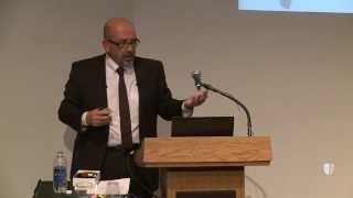 Provost Lecture - Paul O'Higgins: The Measure of Things: Pattern, Process and Morphometry