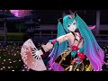 【MMD】千本桜【REM式初音ミク】