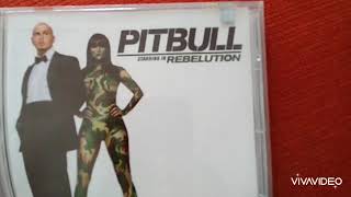 Pitbull - Rebelution 2009 (unboxing)
