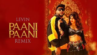 Paani Paani | Levin Remix | Badshah | Aastha Gill