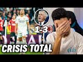 REAL MADRID 1-3 AC MILÁN | 😡¡CRISIS TOTAL! | ByDiegoX10