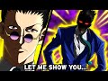 Leorio's INSANE New Nen Abilities (HXH 2022)