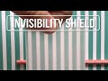 One Minute Science | Invisibility Shield