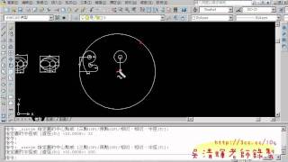 範例43(AUTOCAD入門教學_吳老師提供)