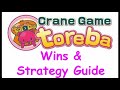 toreba crane game wins and strategy guide