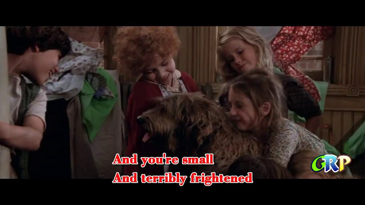 Musical Annie And Sandy