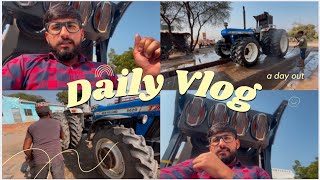 sabhi Tyre ki hava set //newholland\\\\ washing complete \\\\ nitin gulia//