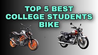 Top 5 Best College Students Bike #Short