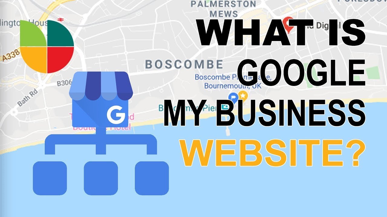 What Is Google My Business Website? (Easy Tutorial) - YouTube