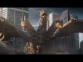 Novo Comercial de Pachinko: Evangelion vs. Godzilla - Keizer Ghidorah vs. Shin Godzilla