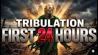 END TIMES: First 24 Hours of The Tribulation | Everything About the Last Day The Rapture