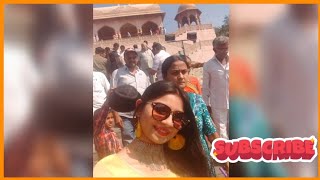 Ramuji Film City Tour...