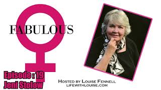 Fabulous Females Episode 19 -  Dr. Jeni Stolow